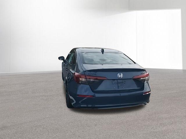 new 2026 Honda Civic car, priced at $27,324