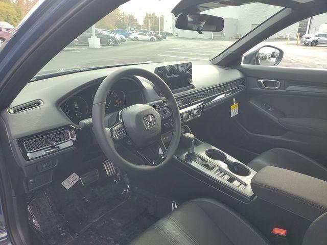 new 2026 Honda Civic car, priced at $27,324