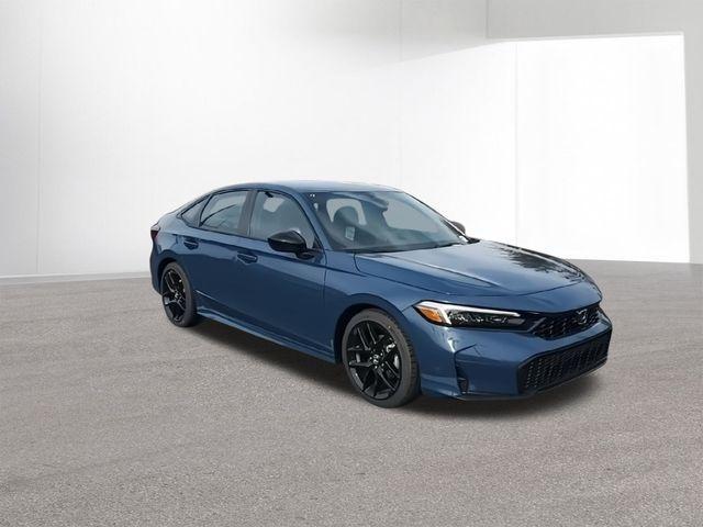 new 2026 Honda Civic car, priced at $27,324