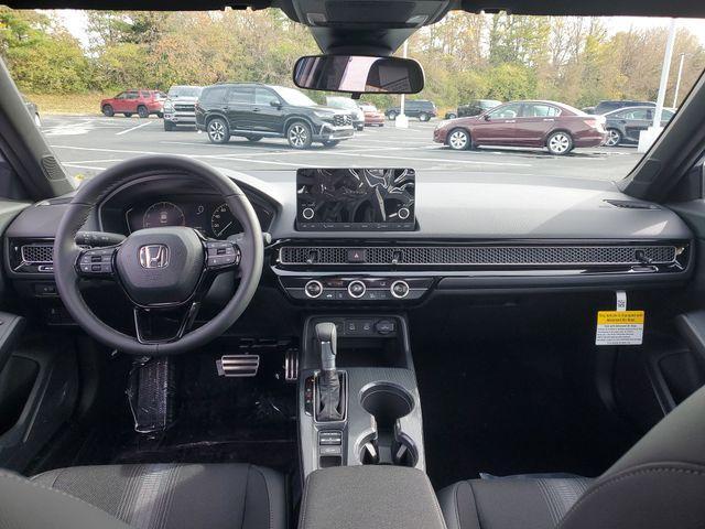 new 2026 Honda Civic car, priced at $27,324
