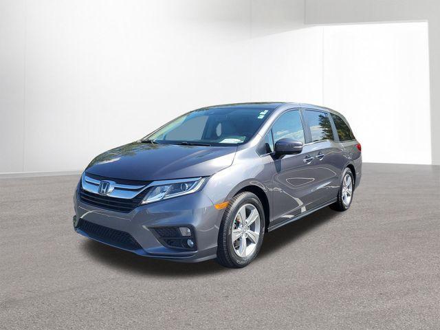 used 2018 Honda Odyssey car, priced at $21,191