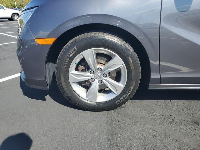 used 2018 Honda Odyssey car, priced at $21,191