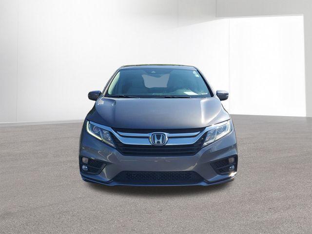 used 2018 Honda Odyssey car, priced at $21,191