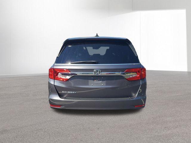used 2018 Honda Odyssey car, priced at $21,191
