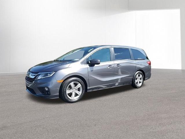used 2018 Honda Odyssey car, priced at $21,191