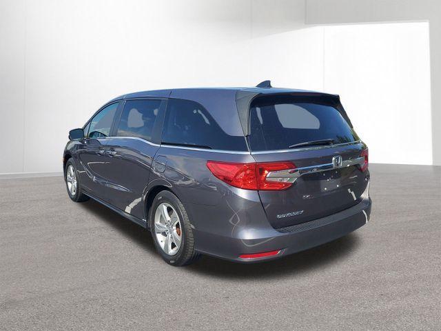 used 2018 Honda Odyssey car, priced at $21,191