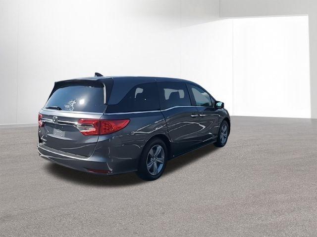 used 2018 Honda Odyssey car, priced at $21,191
