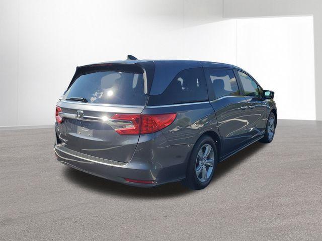 used 2018 Honda Odyssey car, priced at $21,191