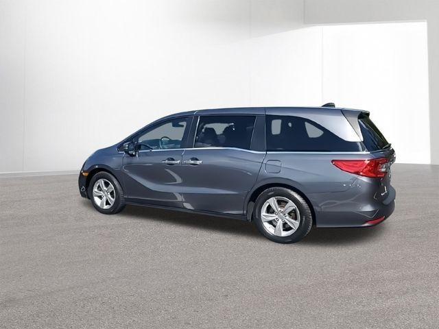 used 2018 Honda Odyssey car, priced at $21,191