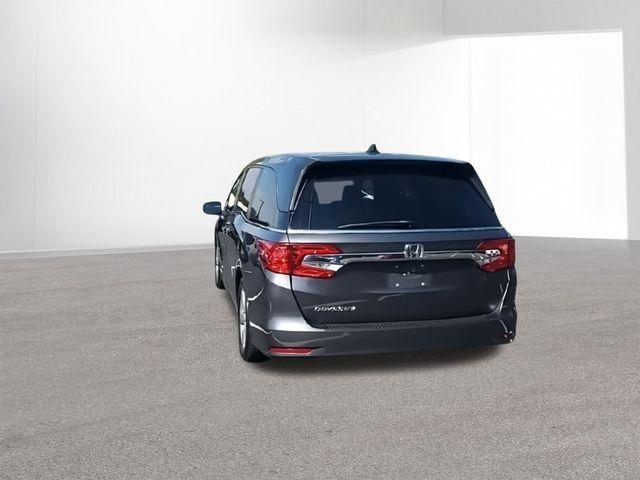 used 2018 Honda Odyssey car, priced at $21,191