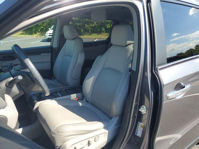 used 2018 Honda Odyssey car, priced at $21,191