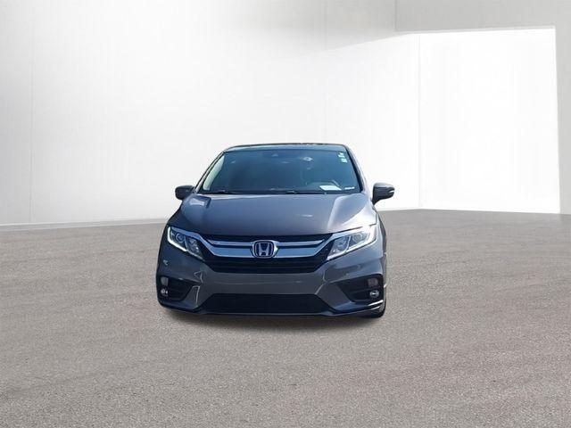 used 2018 Honda Odyssey car, priced at $21,191