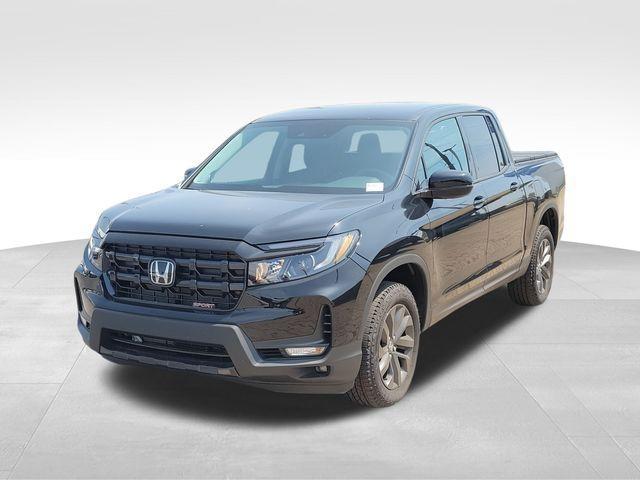 new 2024 Honda Ridgeline car, priced at $40,810