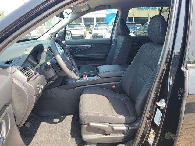 new 2024 Honda Ridgeline car, priced at $40,810