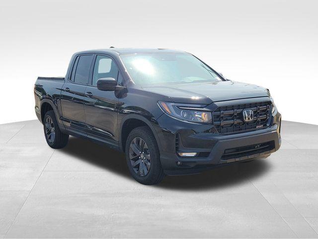 new 2024 Honda Ridgeline car, priced at $40,810