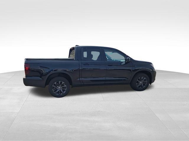 new 2024 Honda Ridgeline car, priced at $40,810