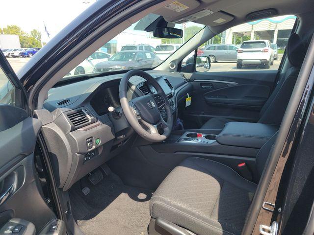 new 2024 Honda Ridgeline car, priced at $40,810