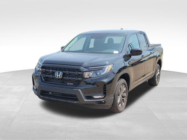 new 2024 Honda Ridgeline car, priced at $40,810