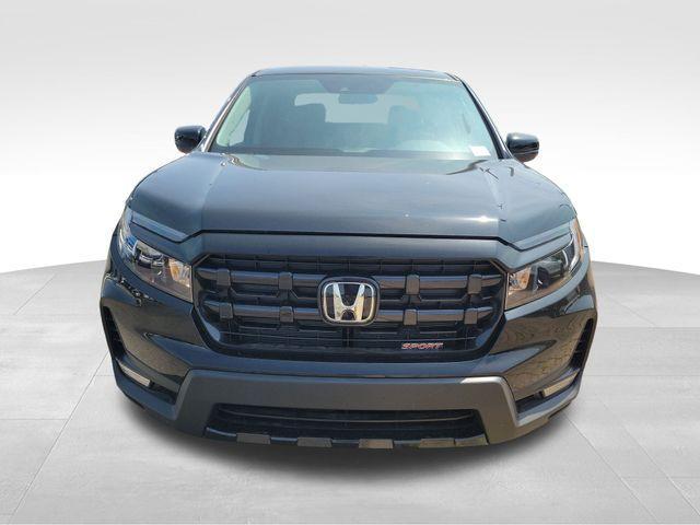 new 2024 Honda Ridgeline car, priced at $40,810