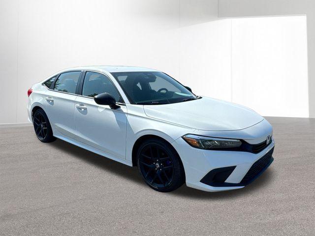 used 2023 Honda Civic car, priced at $24,569