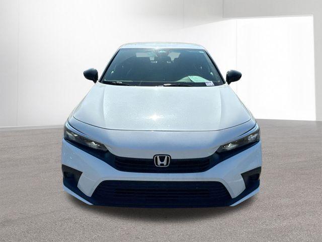 used 2023 Honda Civic car, priced at $24,569
