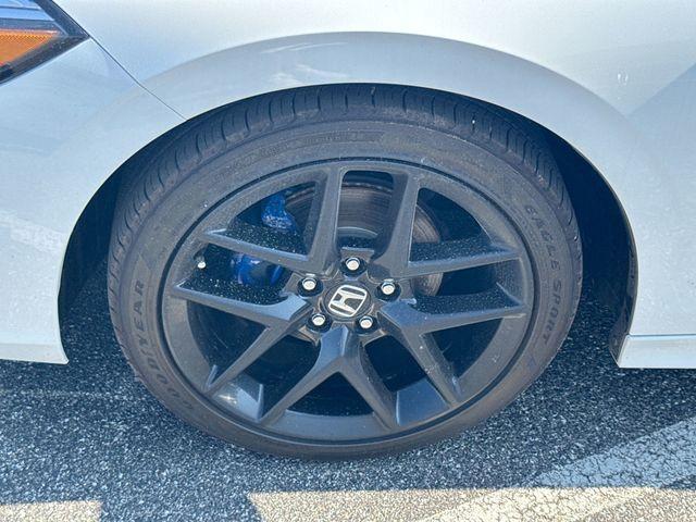 used 2023 Honda Civic car, priced at $24,569