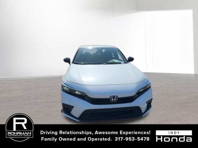 used 2023 Honda Civic car, priced at $24,569