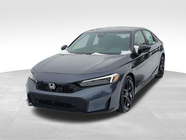 new 2025 Honda Civic car, priced at $27,974