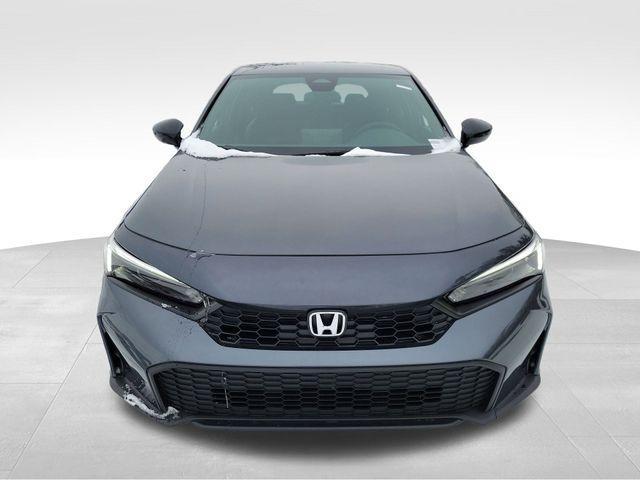 new 2025 Honda Civic car, priced at $27,974