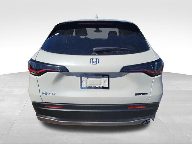 new 2025 Honda HR-V car, priced at $29,505