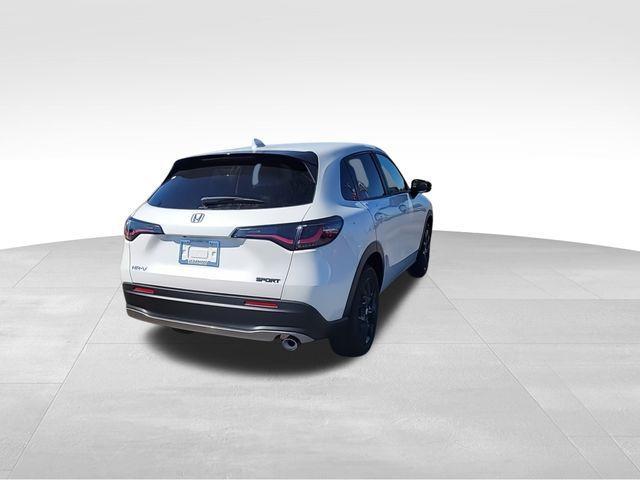 new 2025 Honda HR-V car, priced at $29,505