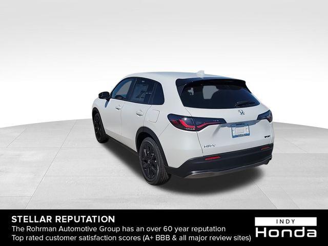 new 2025 Honda HR-V car, priced at $29,505