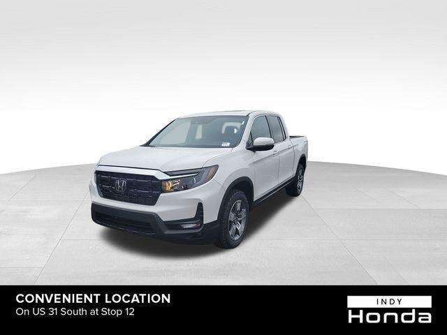 new 2025 Honda Ridgeline car, priced at $42,467