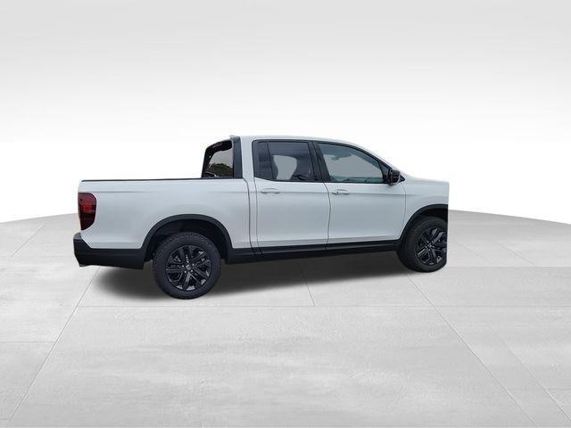 new 2024 Honda Ridgeline car, priced at $39,600