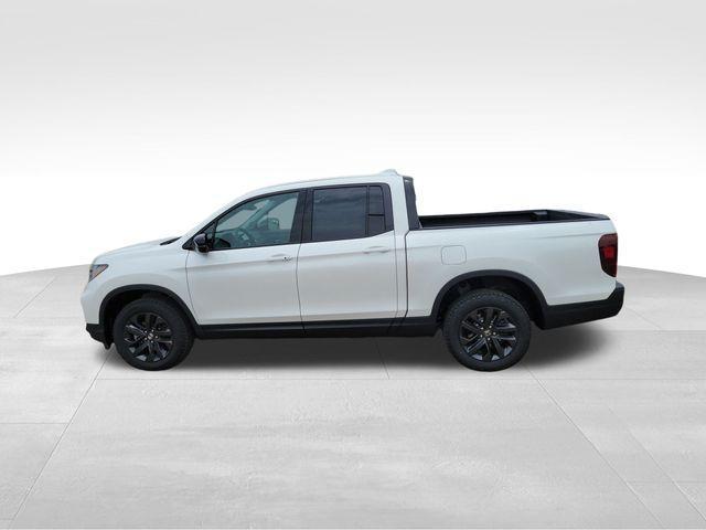 new 2024 Honda Ridgeline car, priced at $39,600