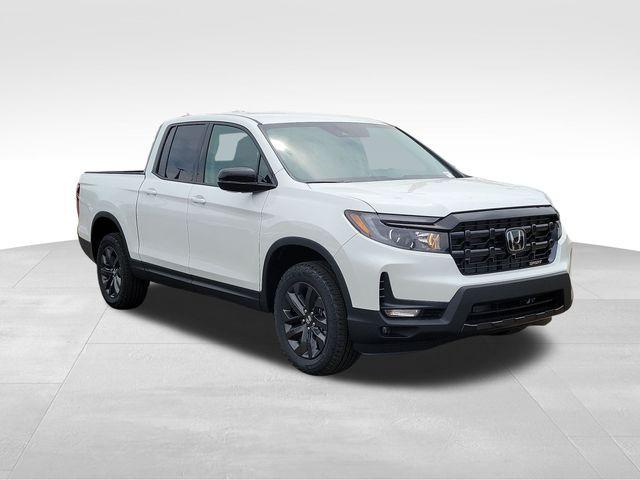 new 2024 Honda Ridgeline car, priced at $39,600