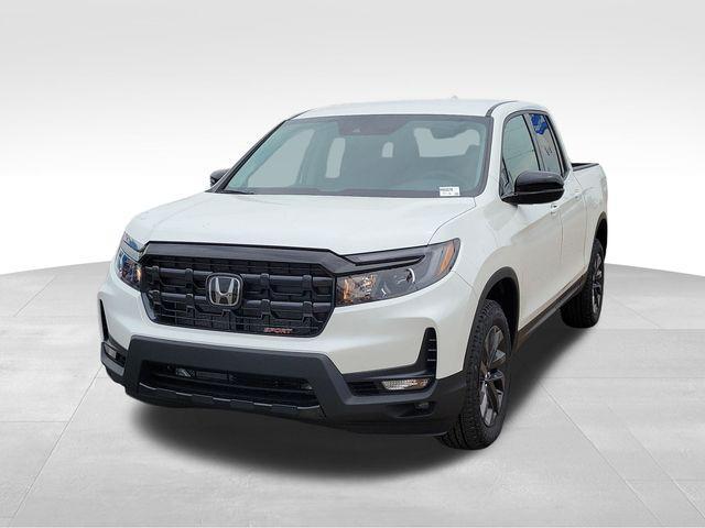 new 2024 Honda Ridgeline car, priced at $39,600