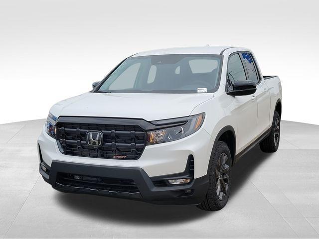 new 2024 Honda Ridgeline car, priced at $39,600