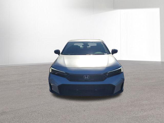 new 2026 Honda Civic car, priced at $27,790