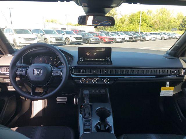 new 2026 Honda Civic car, priced at $27,790