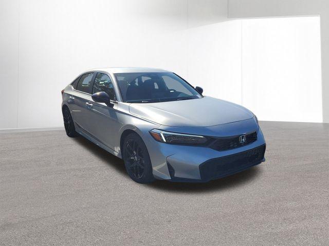 new 2026 Honda Civic car, priced at $27,790
