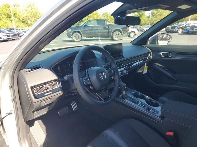 new 2026 Honda Civic car, priced at $27,790