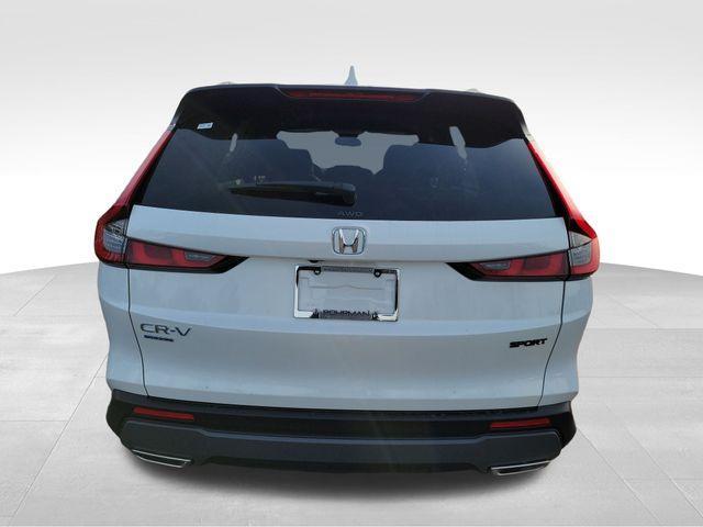 new 2025 Honda CR-V Hybrid car, priced at $36,955