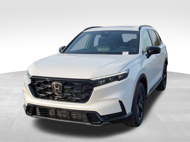 new 2025 Honda CR-V Hybrid car, priced at $36,955