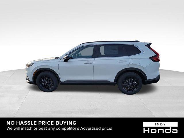 new 2025 Honda CR-V Hybrid car, priced at $36,955