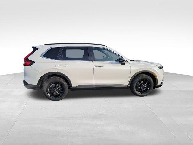 new 2025 Honda CR-V Hybrid car, priced at $36,955