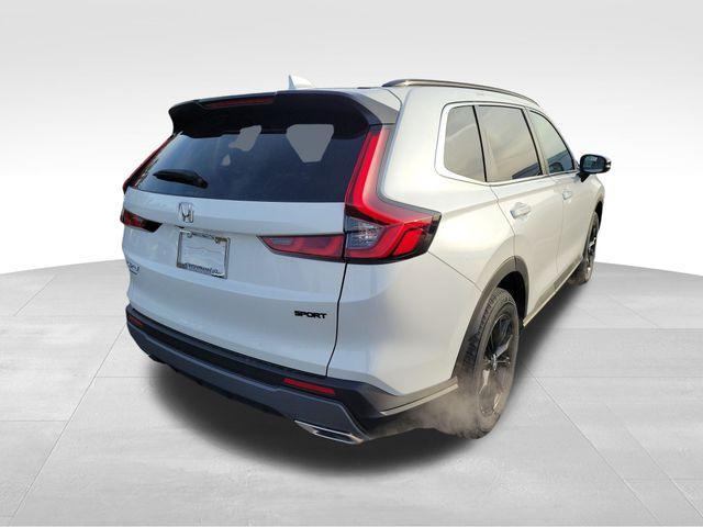 new 2025 Honda CR-V Hybrid car, priced at $36,955