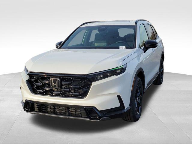 new 2025 Honda CR-V Hybrid car, priced at $36,955