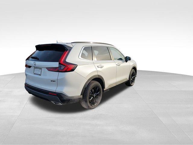 new 2025 Honda CR-V Hybrid car, priced at $36,955