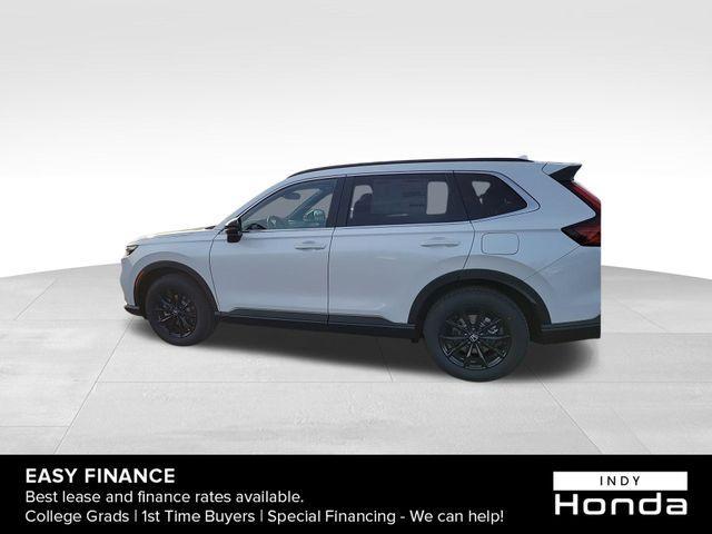 new 2025 Honda CR-V Hybrid car, priced at $36,955